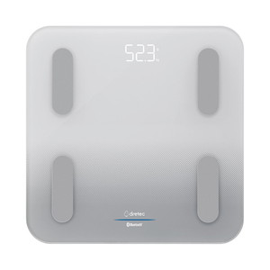 ドリテック 体重体組成計「ドクタースキャンコネクト」