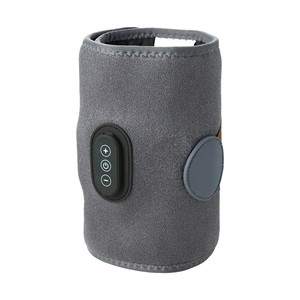 QUADS 充電式ふくらはぎケア あしかる（グレー）