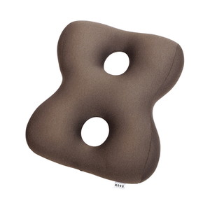 MOGU(R) 姿勢体幹サポーターエイト（ウッドブラウン）