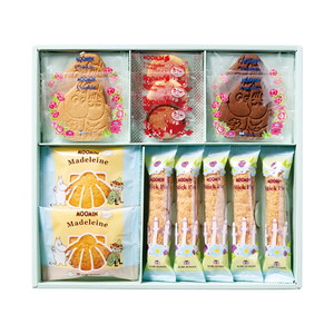 ムーミン スイーツセット C