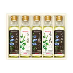 味の素 えごま油&アマニ油ギフト C