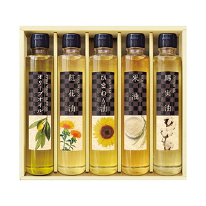 美食ファクトリー 純生搾り クッキングオイルセレクション C