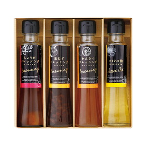 オクルヤ 小豆島うまれ 彩りドレッシングセット B