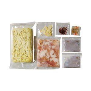 【送料無料】福岡 博多 とんこつもつ鍋