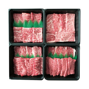 【送料無料】高橋畜産 蔵王和牛焼肉一頭盛り