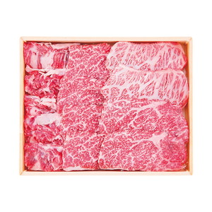 【送料無料】北海道産 かみふらの和牛焼肉用