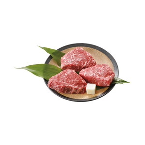 【送料無料】群馬県産 赤城牛モモステーキ