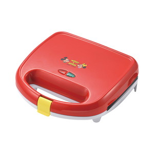 ミッキー&ミニー ホットサンドメーカーW