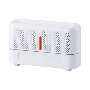 ワイヤレススピーカー付アロマ対応加湿器（イルミネーション機能付）