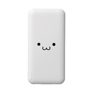 ELECOM 薄型コンパクトモバイルバッテリー10000mAh