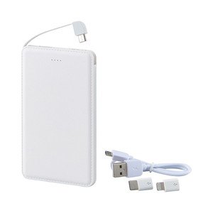 モバイルバッテリー5000mAh