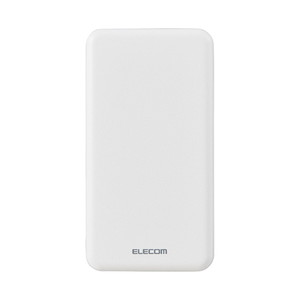 ELECOM 20000mAh 2C PD20W モバイルバッテリー
