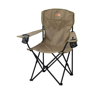 アイリスオーヤマ キャンプチェア ハイタイプ