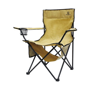 FIELD CHAMP 収納付ラウンジチェア