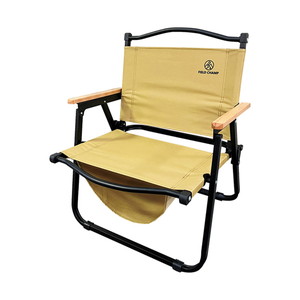 FIELD CHAMP ロースタイルフォールディングチェア