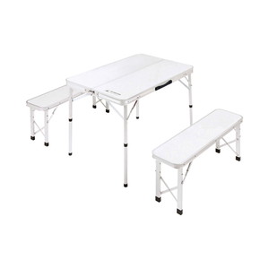 ラフォーレ ベンチインテーブルセット