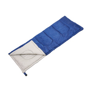 プレーリー 封筒型シュラフ600（ネイビー）