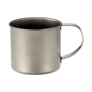 燕熟の技 チタンマグカップ320ml