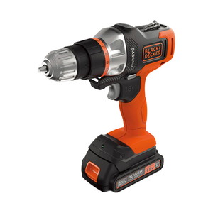 BLACK+DECKER 18Vマルチツール5in1セット