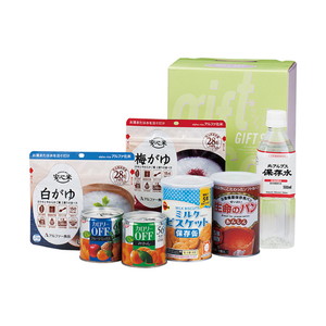 非常食安心セット B
