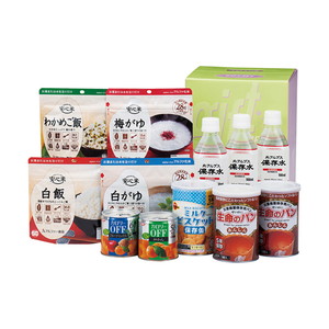 非常食安心セット C