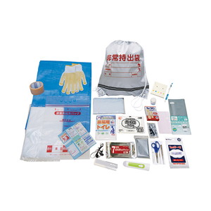 非常持出しセット26点