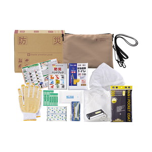 サコッシュ防災セットA