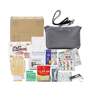 サコッシュ防災セットB