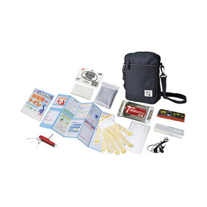 ショルダー防災セット12点