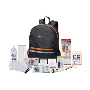 緊急防災14点セット