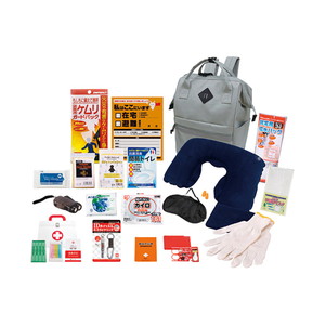 エマージェンシーリュック20点セット