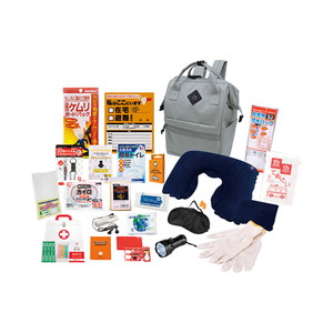 エマージェンシーリュック23点セット