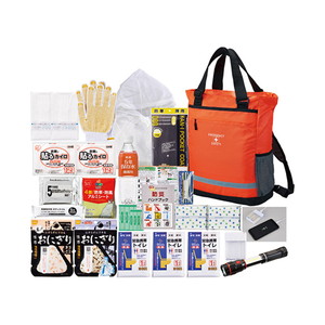 2WAYリュック防災セット B