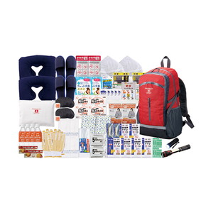 防災リュック避難セット・2人用