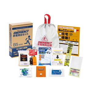 非常持出11点セット