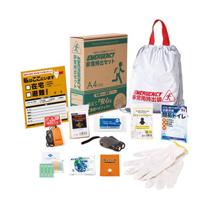 非常持出12点セット