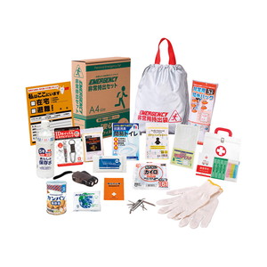 非常持出セット18点セット