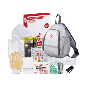 初動対応避難セット