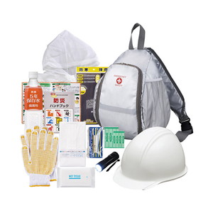 初動対応・ヘルメットバッグセット