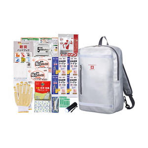 リュックバッグ避難セット