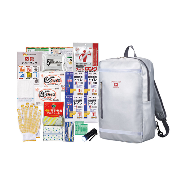 21％OFF】リュックバッグ避難セット|インテリア・雑貨ならPIARY
