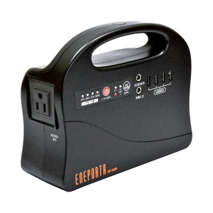 solpa ポータブル電源 エネポルタ