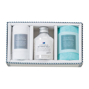 バスツーリスト バスソルトセット E