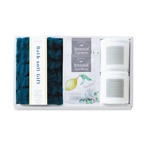 ボタニカルガーデン バスソルトセットA