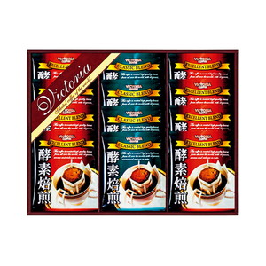 珈琲屋さんが作った酵素焙煎ドリップコーヒーセットA