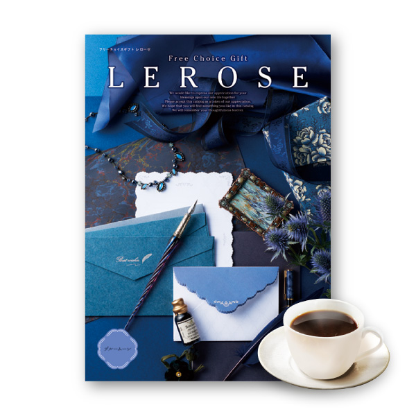 カタログギフト レローゼ【25900円コース】ブルームーン