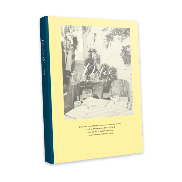 カタログギフト Dolce【2800円コース】ベルデ