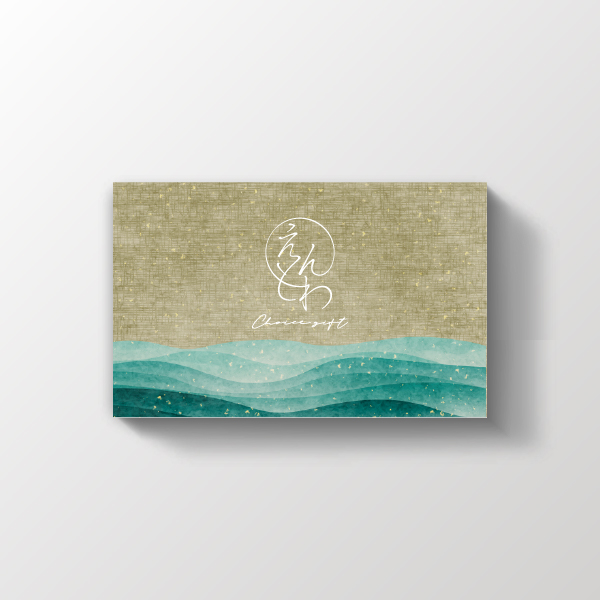 カード型カタログギフトえんとわ【5800円コース】碧海（へきかい）