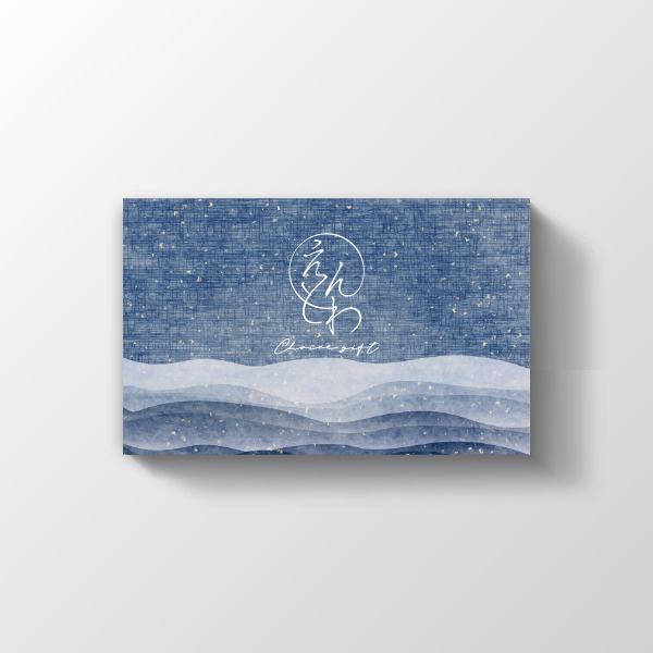 カード型カタログギフトえんとわ【10800円コース】蒼海（そうかい）