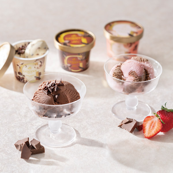 送料無料】GODIVA アイスギフトセット 6個入り|内祝い・お返し